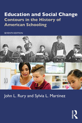 Rury / Mendez |  Education and Social Change | Buch |  Sack Fachmedien