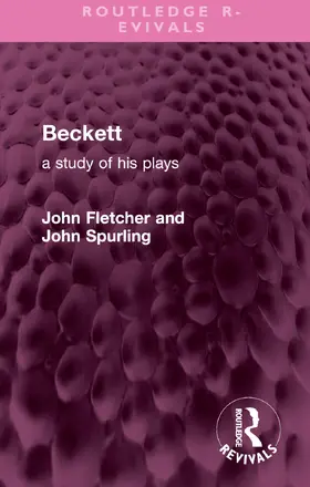 Fletcher / Spurling |  Beckett | Buch |  Sack Fachmedien