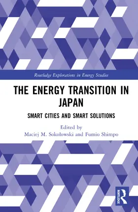 Shimpo / Sokolowski | The Energy Transition in Japan | Buch | 978-1-032-74896-2 | sack.de