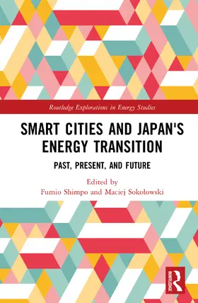 Shimpo / Sokolowski |  Smart Cities and Japan's Energy Transition | Buch |  Sack Fachmedien