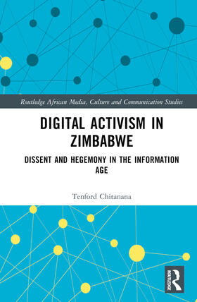 Chitanana |  Digital Activism in Zimbabwe | Buch |  Sack Fachmedien