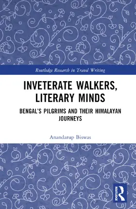 Biswas |  Inveterate Walkers, Literary Minds | Buch |  Sack Fachmedien