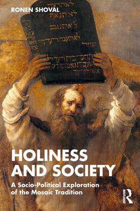 Shoval |  Holiness and Society | Buch |  Sack Fachmedien