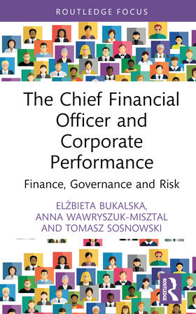 Wawryszuk-Misztal / Bukalska / Sosnowski |  The Chief Financial Officer and Corporate Performance | Buch |  Sack Fachmedien