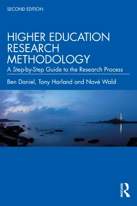 Daniel / Harland / Wald |  Higher Education Research Methodology | Buch |  Sack Fachmedien