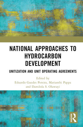 Pereira / Pappa / Olawuyi |  National Approaches to Hydrocarbon Development | Buch |  Sack Fachmedien