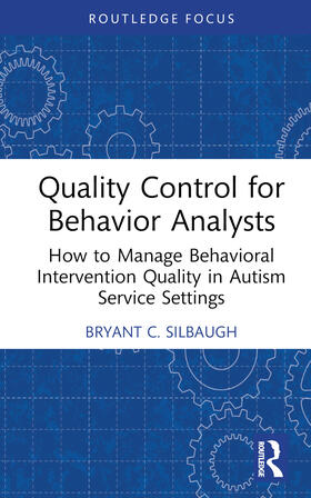 Silbaugh |  Quality Control for Behavior Analysts | Buch |  Sack Fachmedien