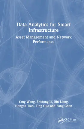 Liang / Wang / Chen |  Data Analytics for Smart Infrastructure | Buch |  Sack Fachmedien