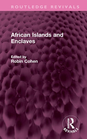 Cohen |  African Islands and Enclaves | Buch |  Sack Fachmedien