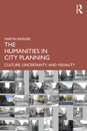 Krieger |  The Humanities in City Planning | Buch |  Sack Fachmedien