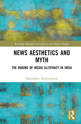 Nanjundaiah |  News Aesthetics and Myth | Buch |  Sack Fachmedien
