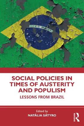 Sátyro |  Social Policies in Times of Austerity and Populism | Buch |  Sack Fachmedien