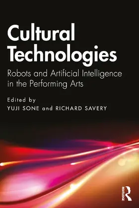 Savery / Sone |  Cultural Technologies | Buch |  Sack Fachmedien