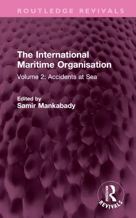 Mankabady |  The International Maritime Organisation | Buch |  Sack Fachmedien