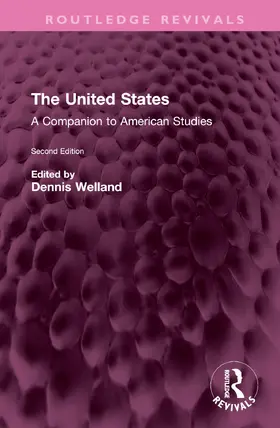 Welland |  The United States | Buch |  Sack Fachmedien