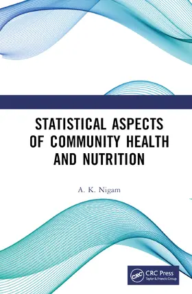 Nigam |  Statistical Aspects of Community Health and Nutrition | Buch |  Sack Fachmedien