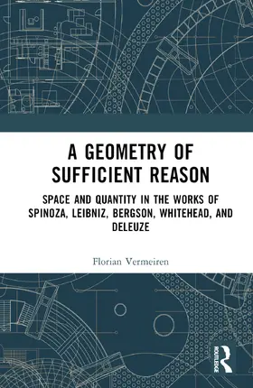 Vermeiren |  A Geometry of Sufficient Reason | Buch |  Sack Fachmedien