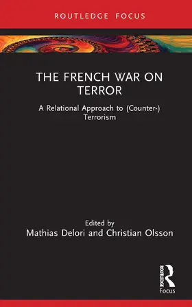 Olsson / Delori |  The French War on Terror | Buch |  Sack Fachmedien