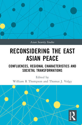 Volgy / Thompson |  Reconsidering the East Asian Peace | Buch |  Sack Fachmedien