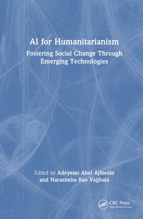 Ajibesin / Vajjhala |  AI for Humanitarianism | Buch |  Sack Fachmedien