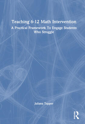 Tapper |  Teaching 6-12 Math Intervention | Buch |  Sack Fachmedien