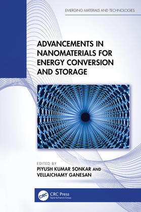 Sonkar / Ganesan |  Advancements in Nanomaterials for Energy Conversion and Storage | Buch |  Sack Fachmedien