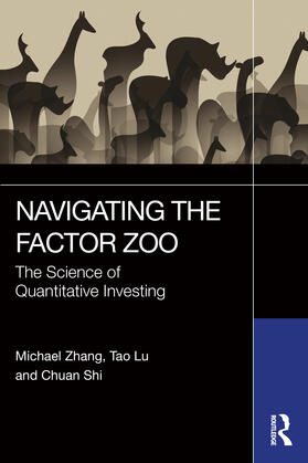 Shi / Zhang / Lu |  Navigating the Factor Zoo | Buch |  Sack Fachmedien