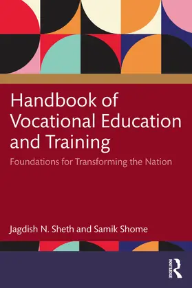 Sheth / Shome |  Handbook of Vocational Education and Training | Buch |  Sack Fachmedien