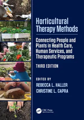 Capra / Haller |  Horticultural Therapy Methods | Buch |  Sack Fachmedien