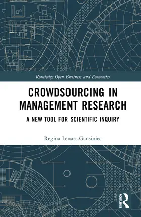 Lenart-Gansiniec |  Crowdsourcing in Management Research | Buch |  Sack Fachmedien