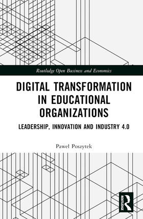 Poszytek |  Digital Transformation in Educational Organizations | Buch |  Sack Fachmedien