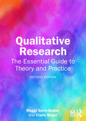 Howell Major / Savin-Baden |  Qualitative Research | Buch |  Sack Fachmedien