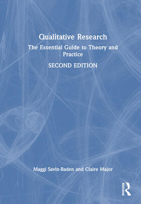 Howell Major / Savin-Baden |  Qualitative Research | Buch |  Sack Fachmedien