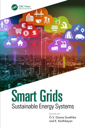 Karthikeyan / Swathika |  Smart Grids | Buch |  Sack Fachmedien