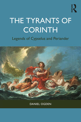 Ogden |  The Tyrants of Corinth | Buch |  Sack Fachmedien