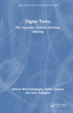 Andargoli / Wickramasinghe / Ulapane |  Digital Twins | Buch |  Sack Fachmedien