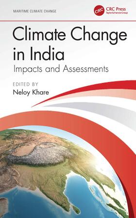 Khare |  Climate Change in India | Buch |  Sack Fachmedien