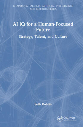 Dobrin |  AI iQ for a Human-Focused Future | Buch |  Sack Fachmedien