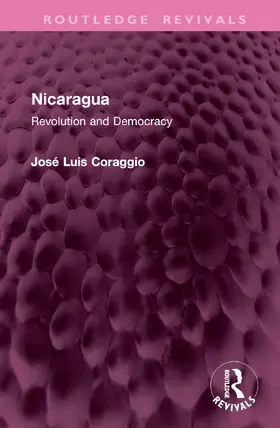 Coraggio |  Nicaragua | Buch |  Sack Fachmedien