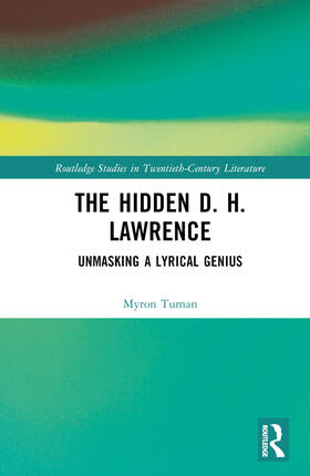 Tuman |  The Hidden D. H. Lawrence | Buch |  Sack Fachmedien