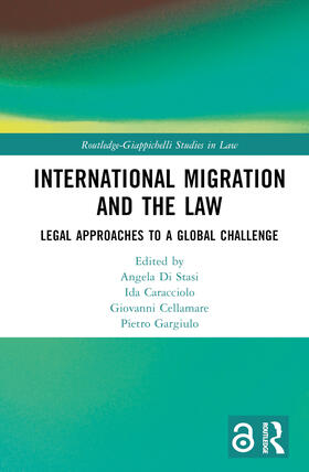 Di Stasi / Cellamare / Caracciolo |  International Migration and the Law | Buch |  Sack Fachmedien