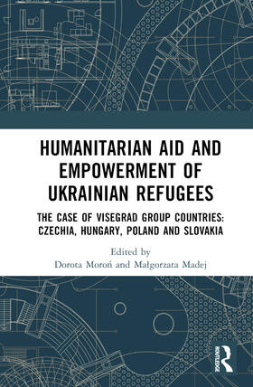 Moron / Madej / Csoba |  Humanitarian Aid and Empowerment of Ukrainian Refugees | Buch |  Sack Fachmedien