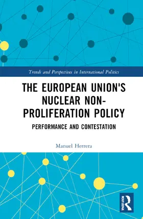 Herrera |  The European Union's Nuclear Non-proliferation Policy | Buch |  Sack Fachmedien