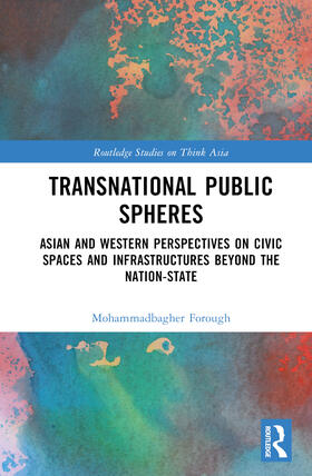 Forough |  Transnational Public Spheres | Buch |  Sack Fachmedien