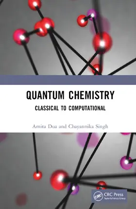 Dua / Singh |  Quantum Chemistry | Buch |  Sack Fachmedien