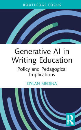 Medina |  Generative AI in Writing Education | Buch |  Sack Fachmedien