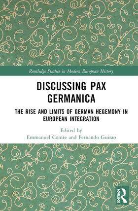 Comte / Guirao |  Discussing Pax Germanica | Buch |  Sack Fachmedien