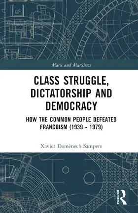 Sampere |  Class Struggle, Dictatorship and Democracy | Buch |  Sack Fachmedien