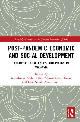 Osman / Talib / Bahri |  Post-Pandemic Economic and Social Development | Buch |  Sack Fachmedien