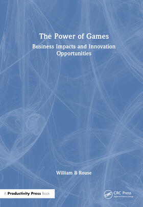 Rouse |  The Power of Games | Buch |  Sack Fachmedien